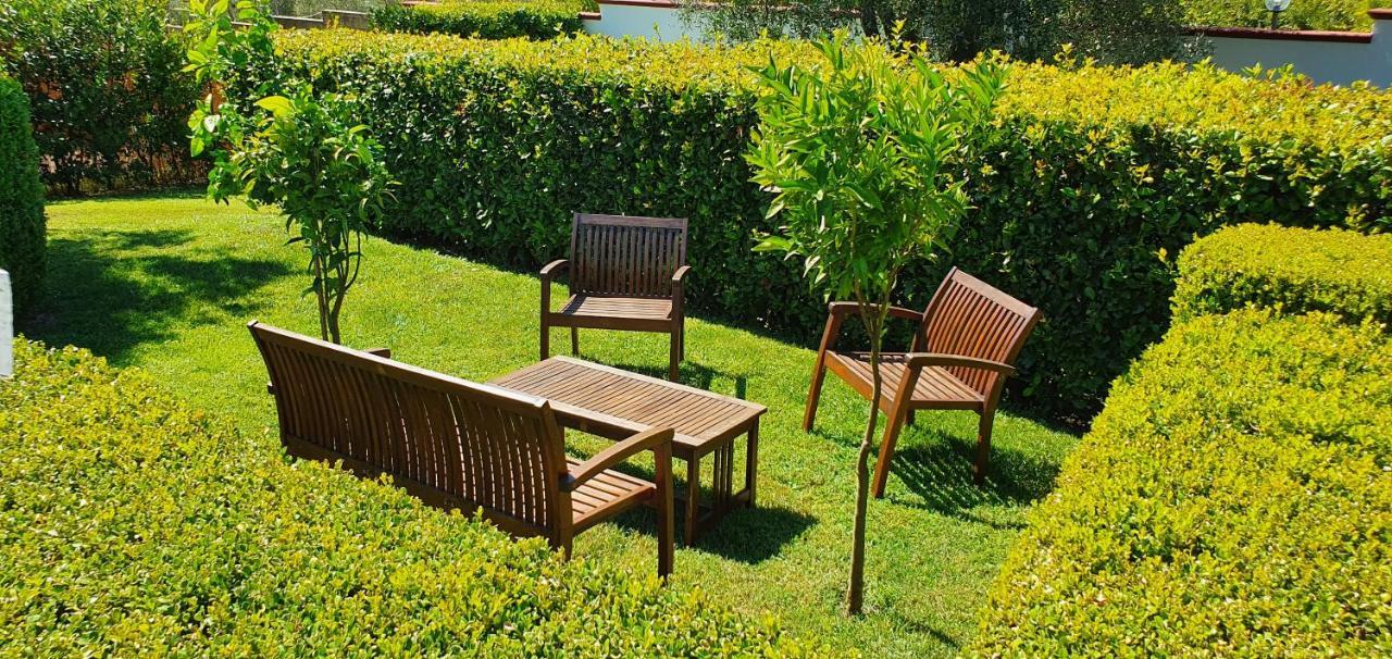 Agriturismo La Rondine Otranto Kültér fotó