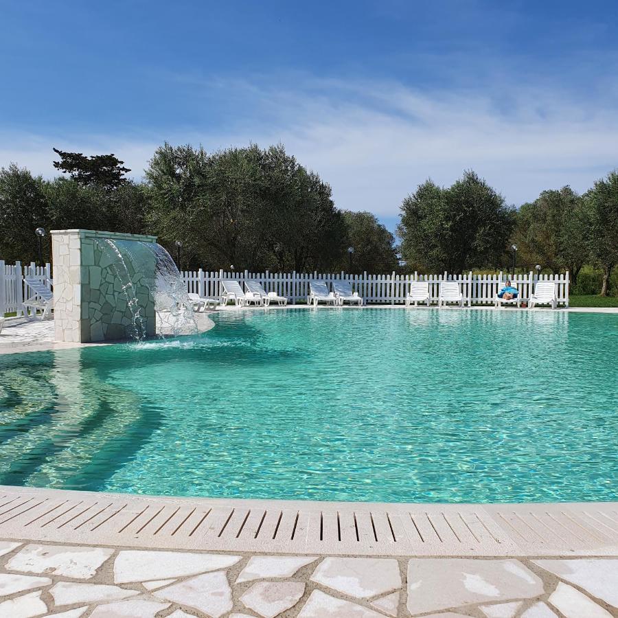 Agriturismo La Rondine Otranto Kültér fotó