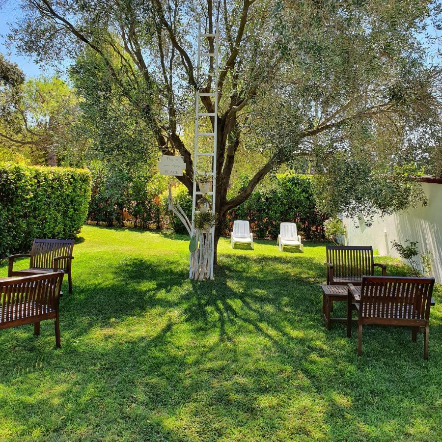 Agriturismo La Rondine Otranto Kültér fotó
