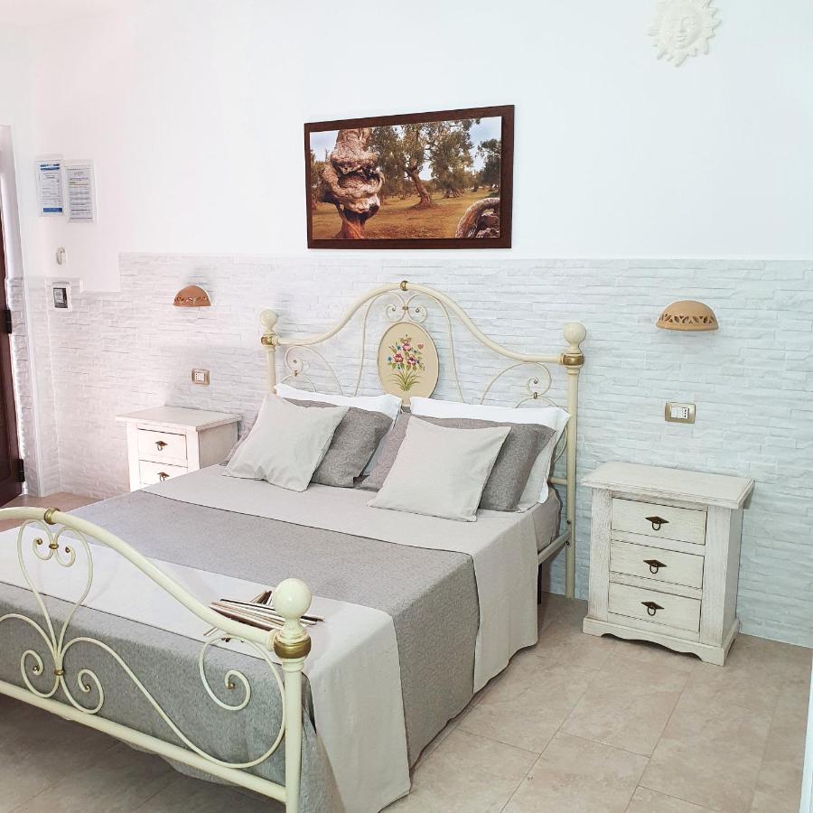 Agriturismo La Rondine Otranto Kültér fotó