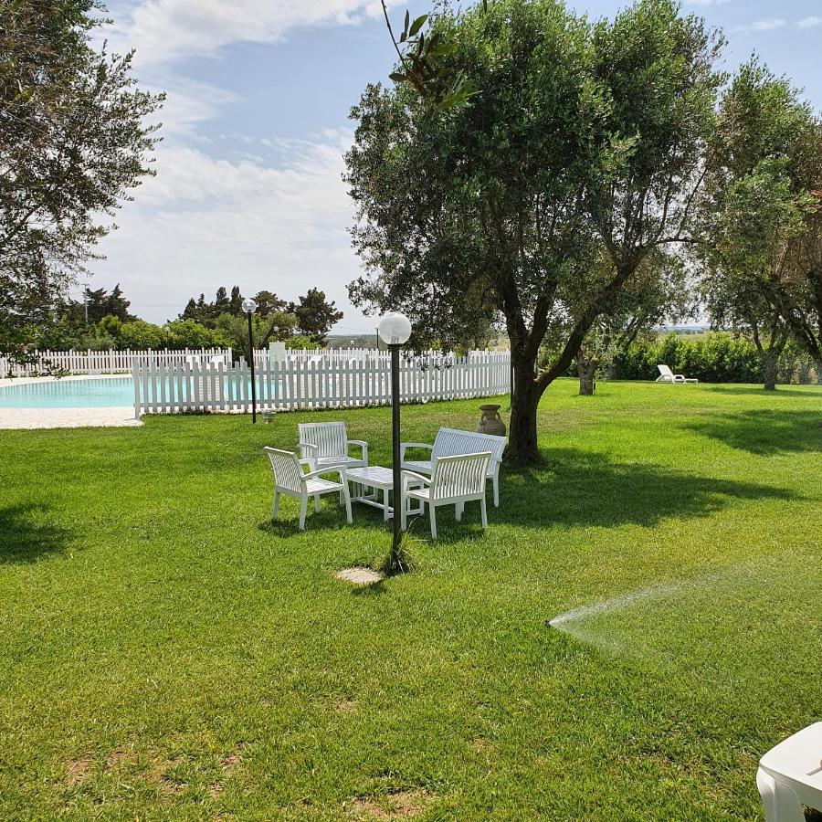 Agriturismo La Rondine Otranto Kültér fotó