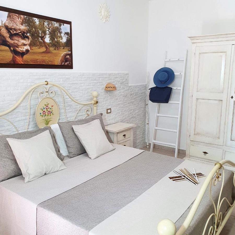 Agriturismo La Rondine Otranto Kültér fotó
