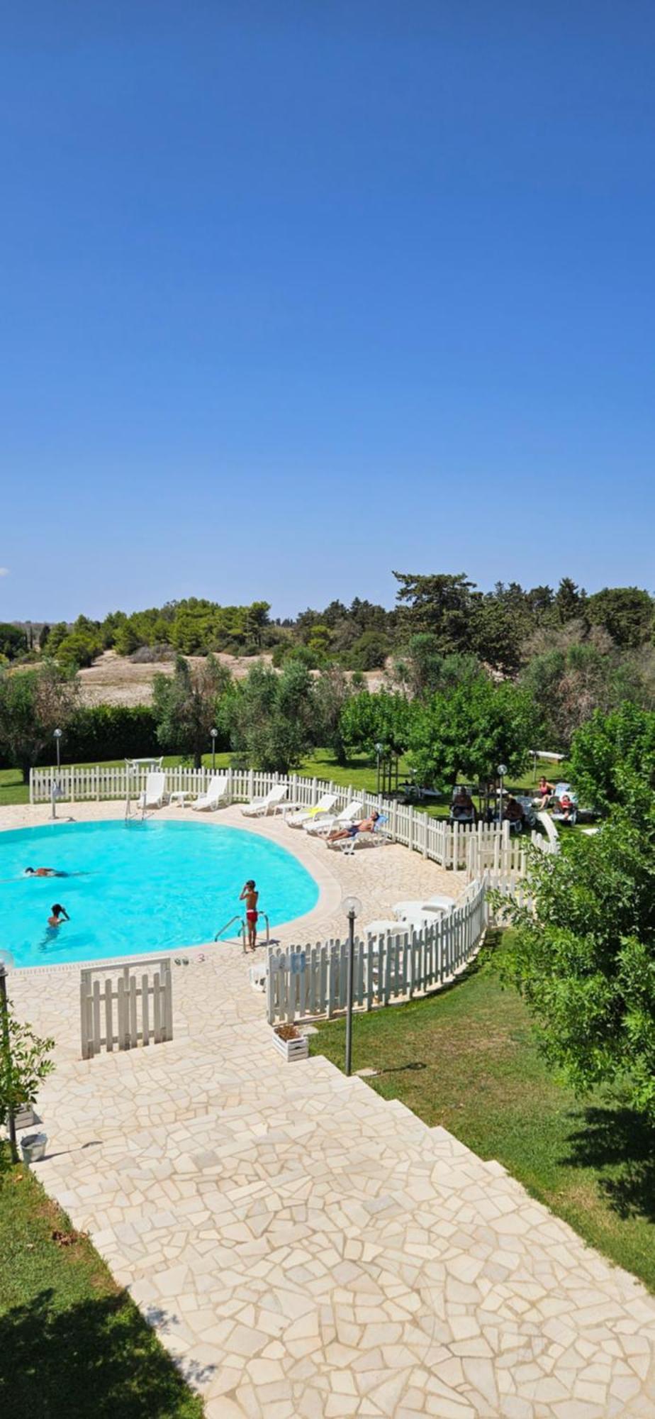 Agriturismo La Rondine Otranto Kültér fotó