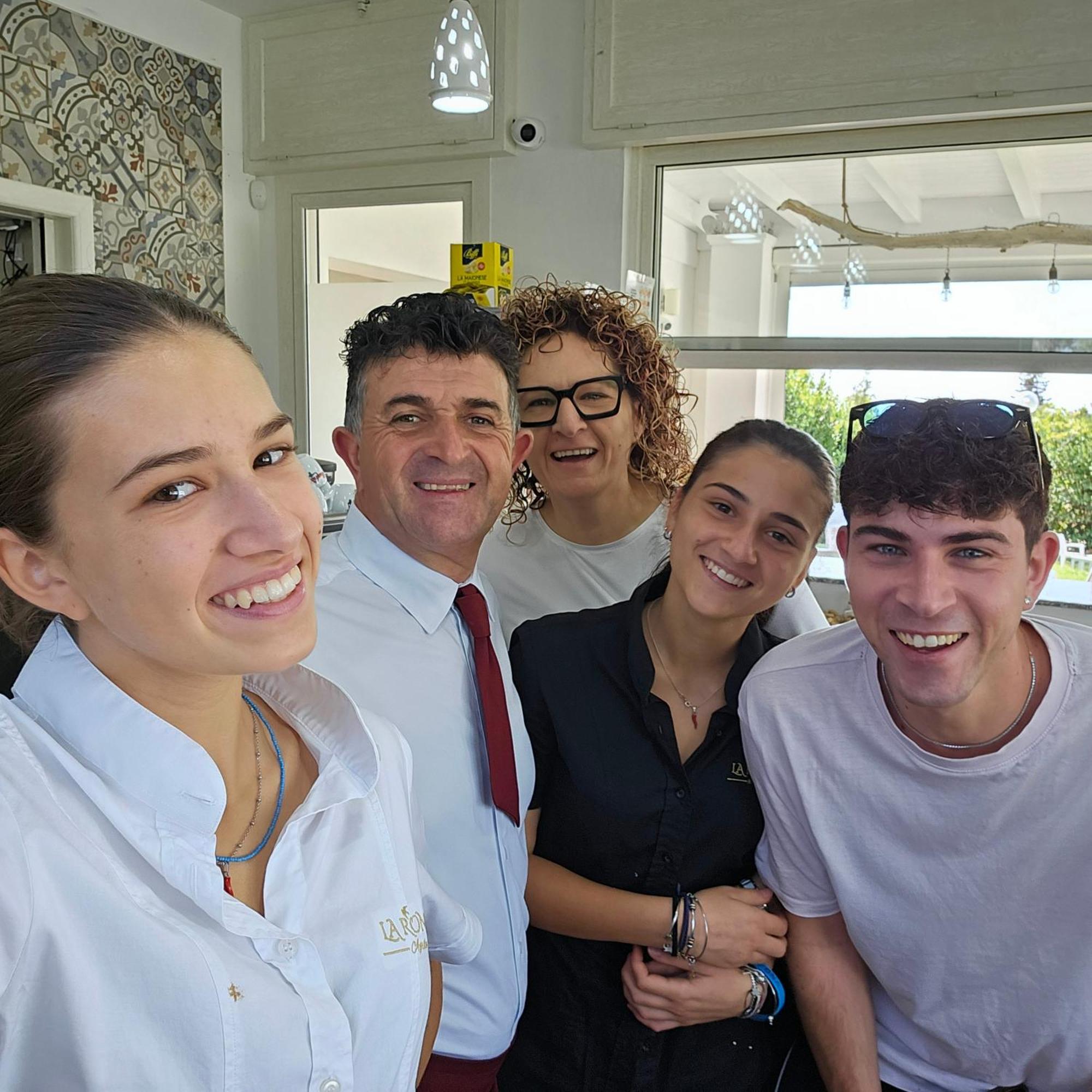 Agriturismo La Rondine Otranto Kültér fotó