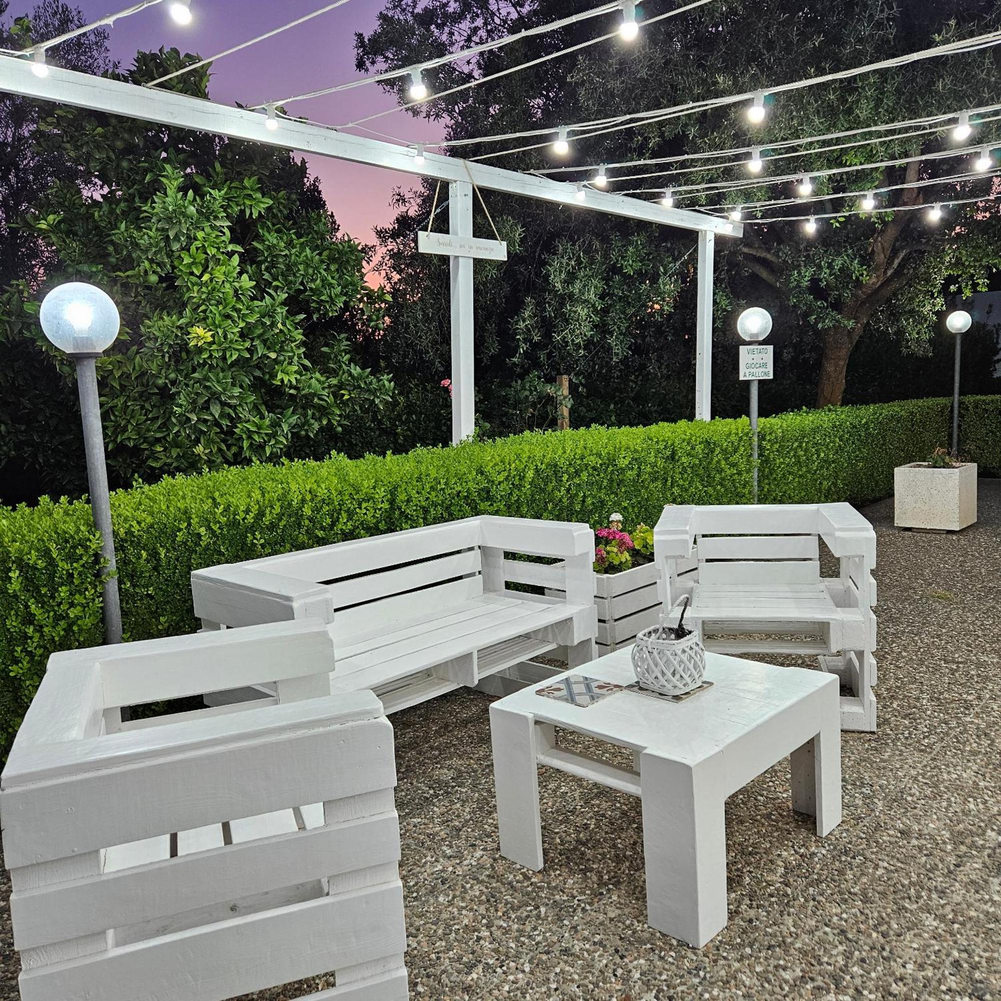 Agriturismo La Rondine Otranto Kültér fotó