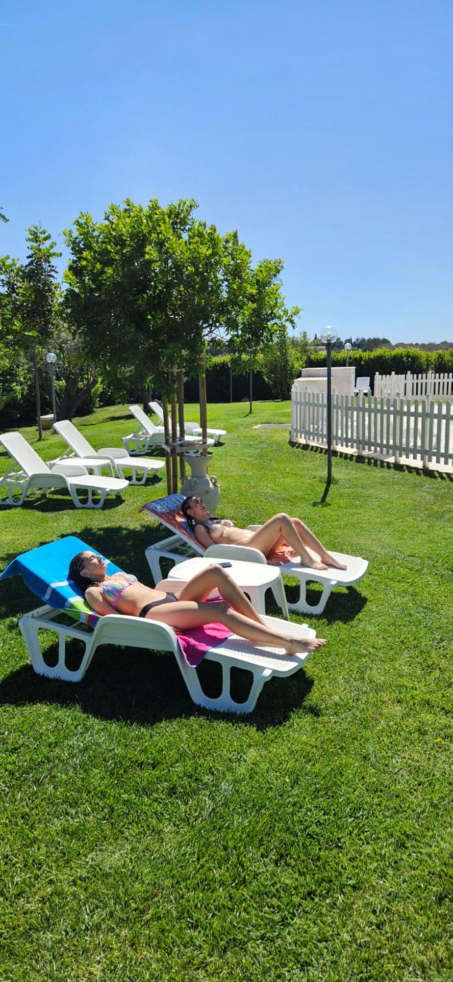 Agriturismo La Rondine Otranto Kültér fotó