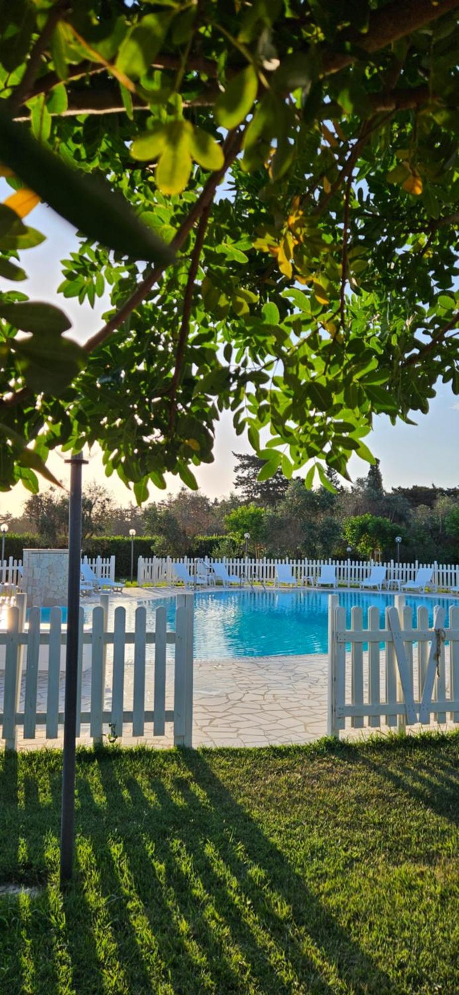 Agriturismo La Rondine Otranto Kültér fotó