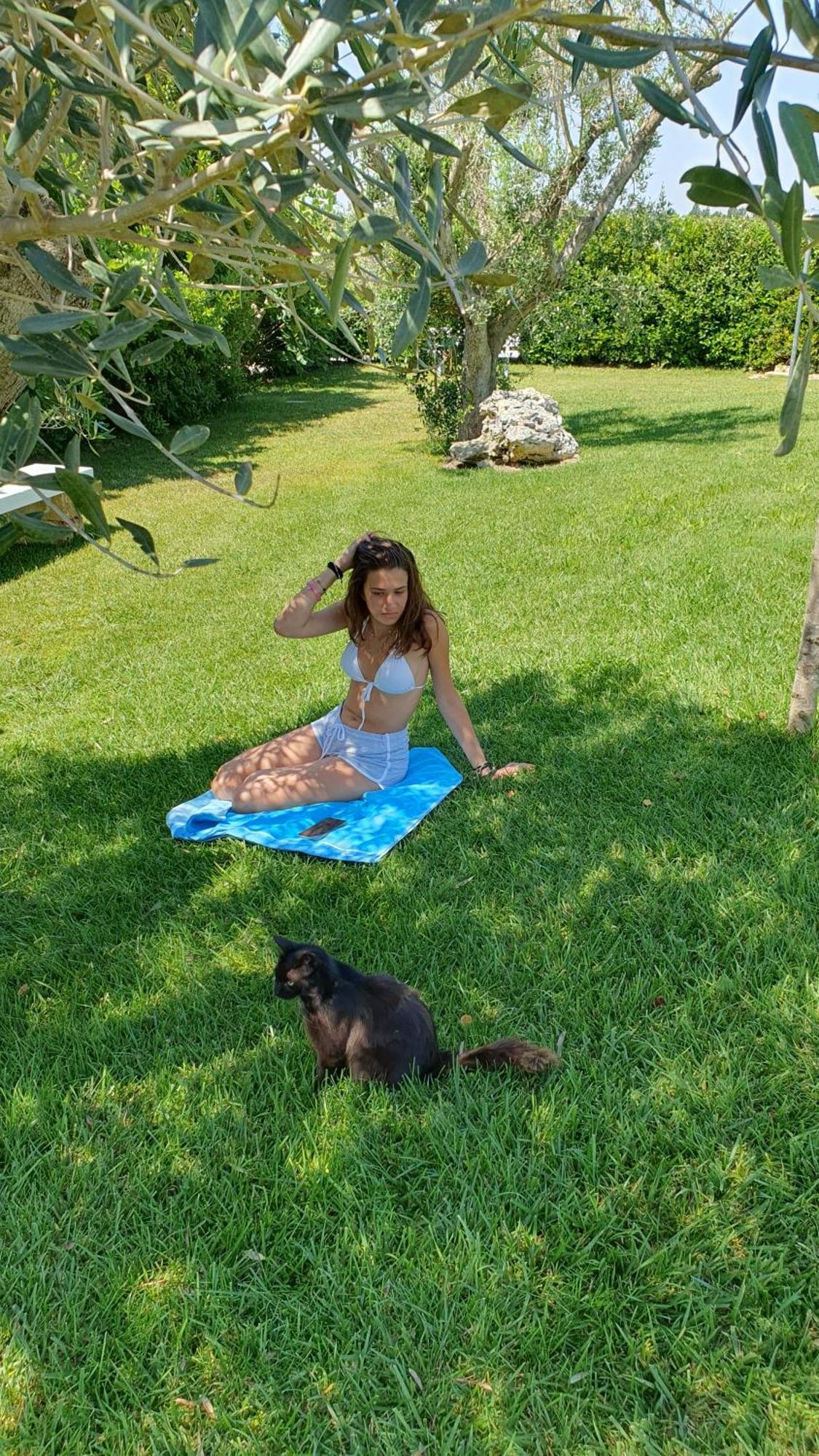 Agriturismo La Rondine Otranto Kültér fotó