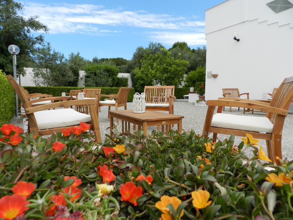 Agriturismo La Rondine Otranto Kültér fotó