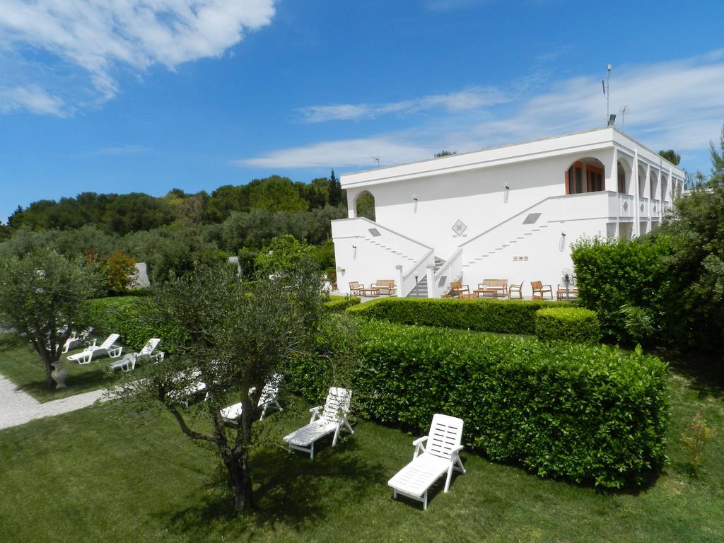 Agriturismo La Rondine Otranto Kültér fotó