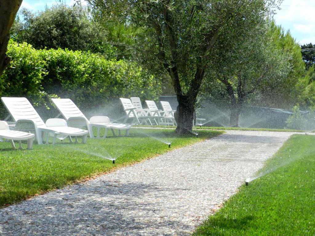 Agriturismo La Rondine Otranto Kültér fotó