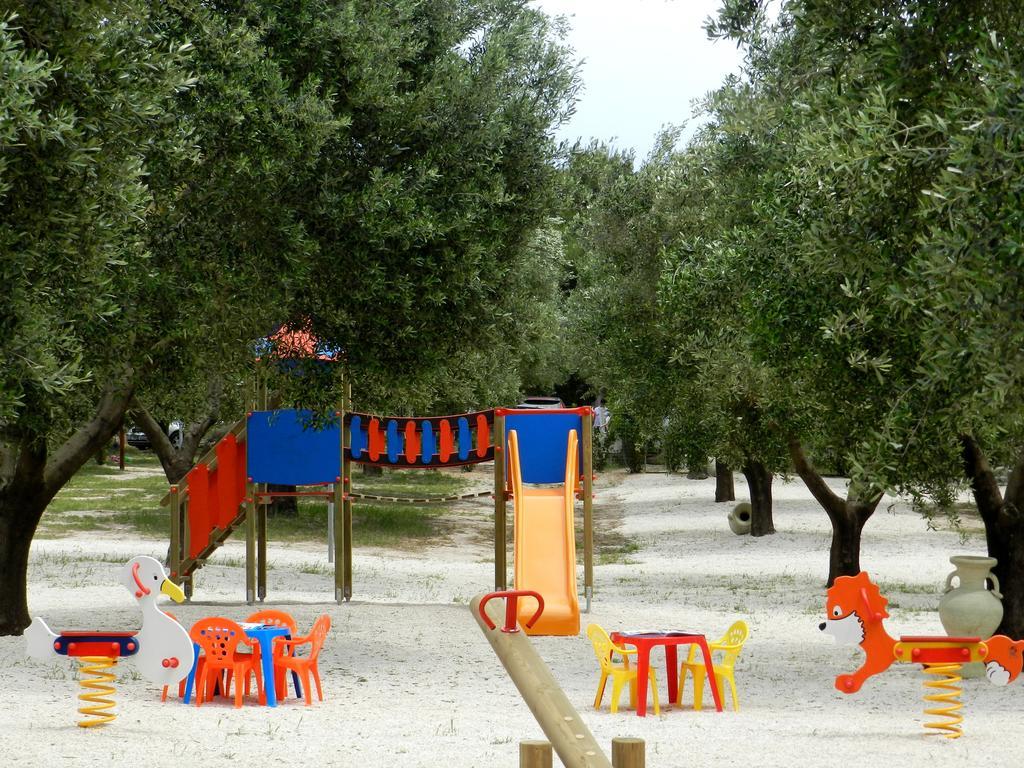 Agriturismo La Rondine Otranto Kültér fotó