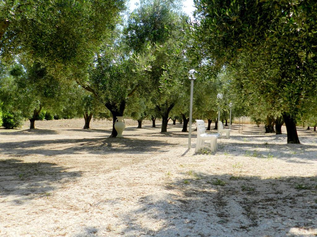 Agriturismo La Rondine Otranto Kültér fotó