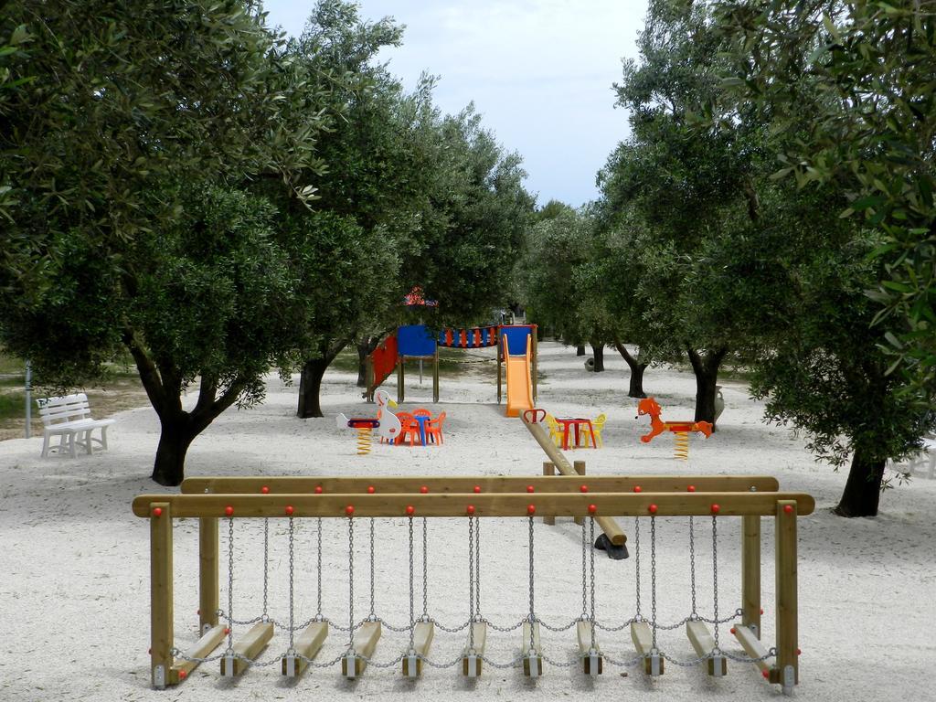 Agriturismo La Rondine Otranto Kültér fotó