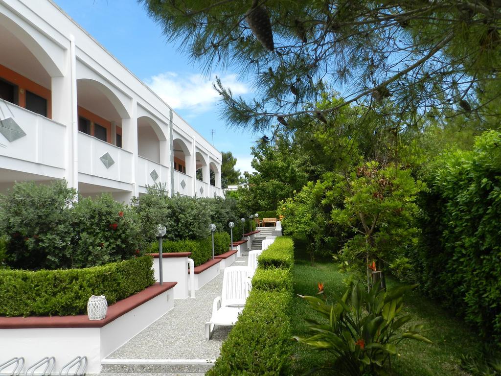 Agriturismo La Rondine Otranto Kültér fotó