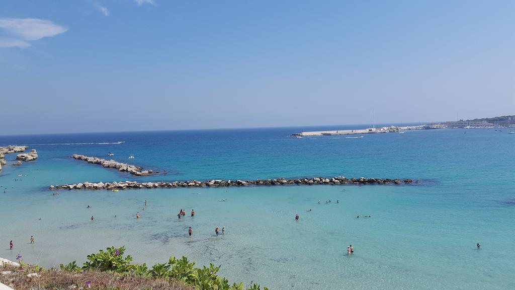 Agriturismo La Rondine Otranto Kültér fotó