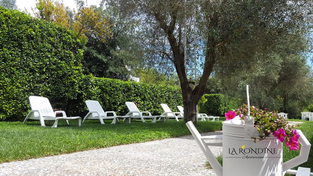Agriturismo La Rondine Otranto Kültér fotó