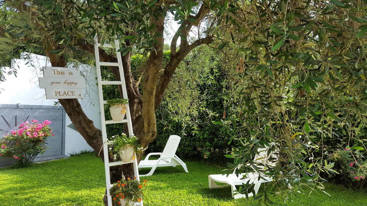 Agriturismo La Rondine Otranto Kültér fotó