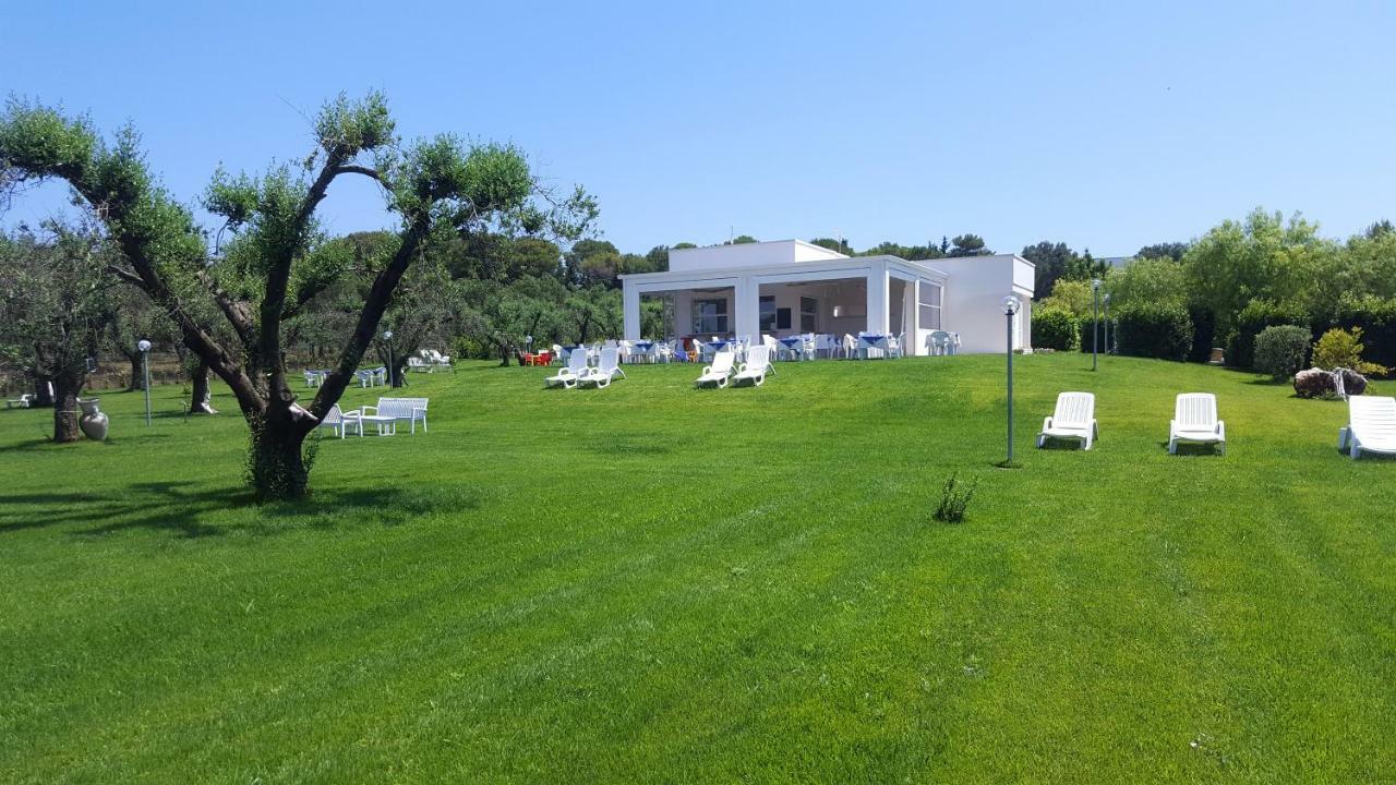 Agriturismo La Rondine Otranto Kültér fotó