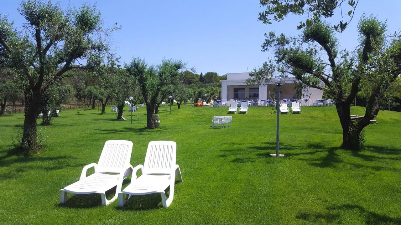 Agriturismo La Rondine Otranto Kültér fotó
