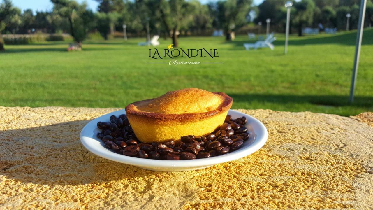 Agriturismo La Rondine Otranto Kültér fotó